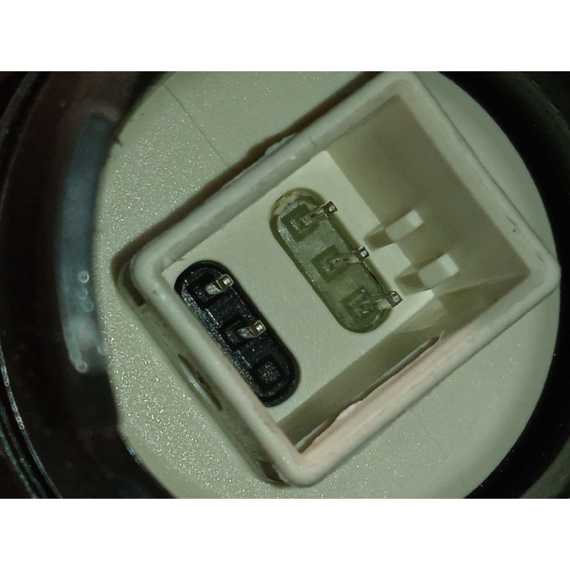 Recambio de retrovisor izquierdo para bmw serie 1 berlina (e81/e87) 118d referencia OEM IAM 51167189849  