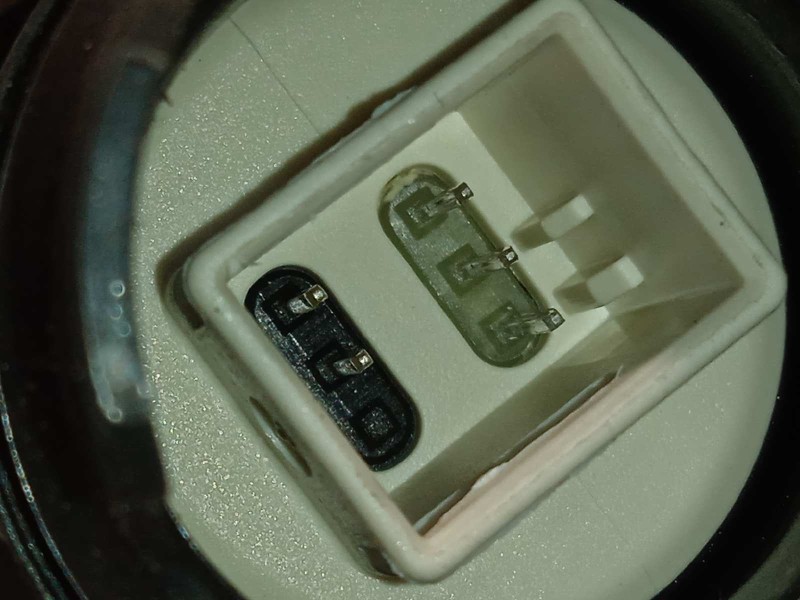 Recambio de retrovisor izquierdo para bmw serie 1 berlina (e81/e87) 118d referencia OEM IAM 51167189849  