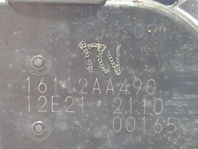 Recambio de caja mariposa para subaru xv (g5) 1.6 cat referencia OEM IAM 16112AA490  