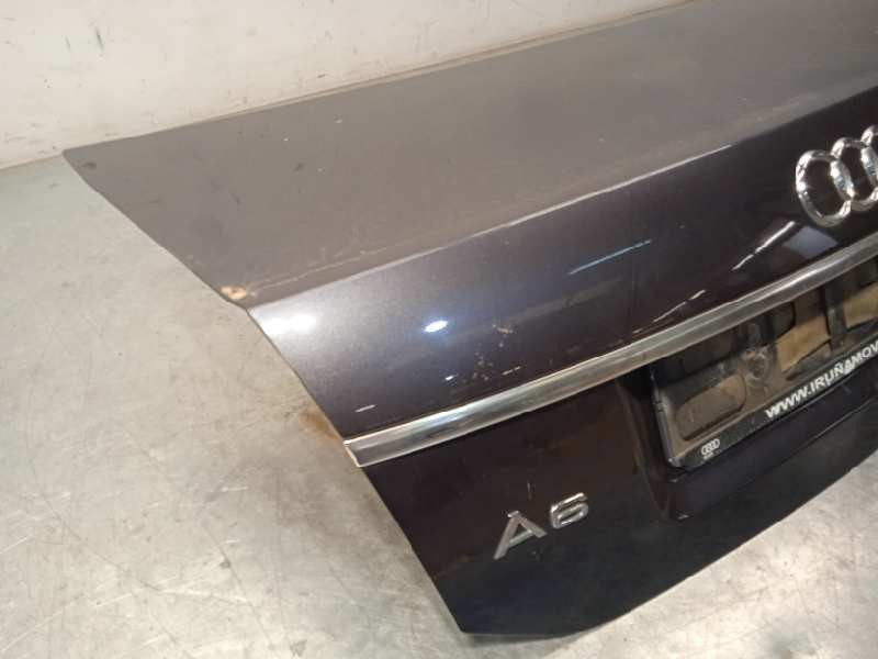 Recambio de tapa maletero para audi a6 berlina (4f2) 3.0 tdi quattro (171kw) referencia OEM IAM 4F5827023F  