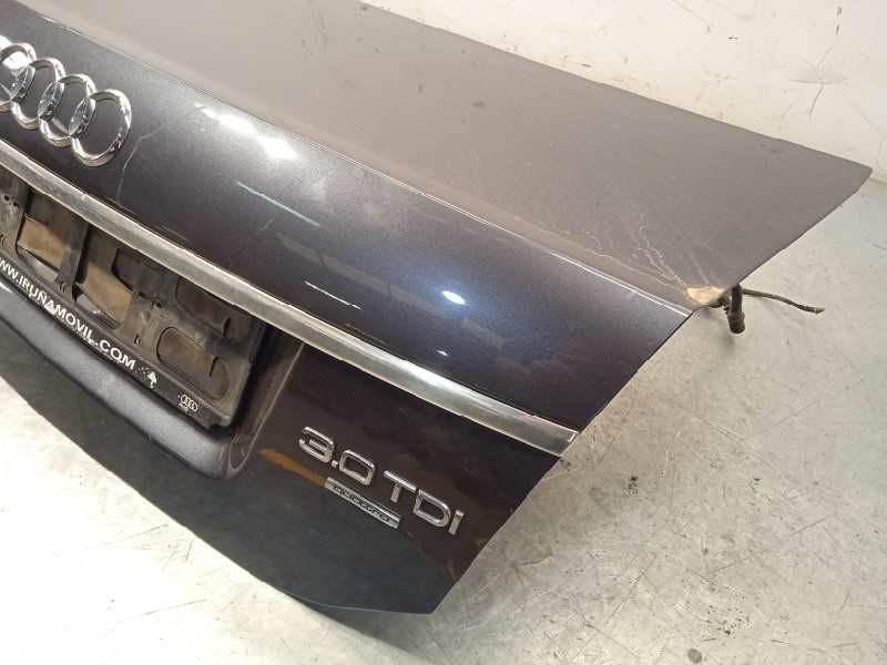 Recambio de tapa maletero para audi a6 berlina (4f2) 3.0 tdi quattro (171kw) referencia OEM IAM 4F5827023F  