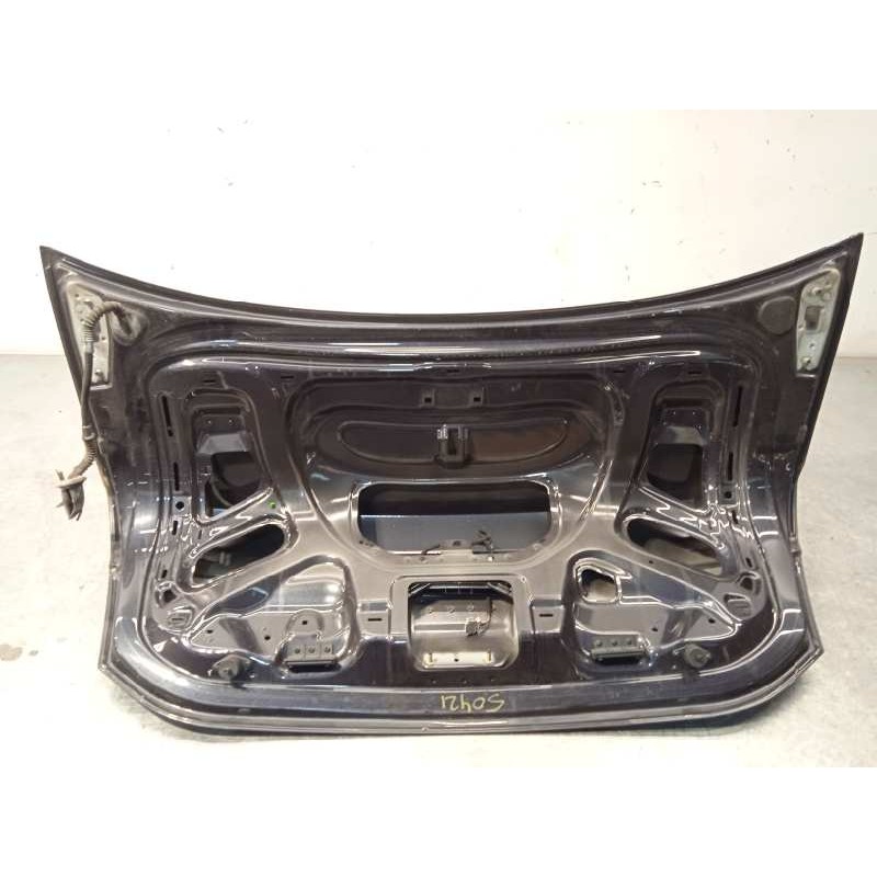 Recambio de tapa maletero para audi a6 berlina (4f2) 3.0 tdi quattro (171kw) referencia OEM IAM 4F5827023F  