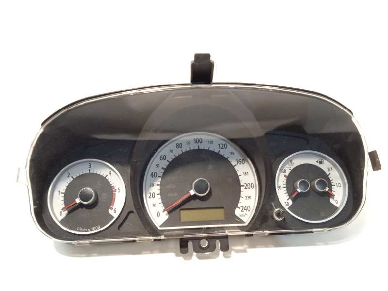 Recambio de cuadro instrumentos para kia cee´d 1.6 crdi cat referencia OEM IAM 940031H270  