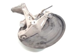 Recambio de mangueta trasera derecha para skoda yeti 1.2 tsi referencia OEM IAM 3C0505436F 3G0598611A 3C0505434K 2