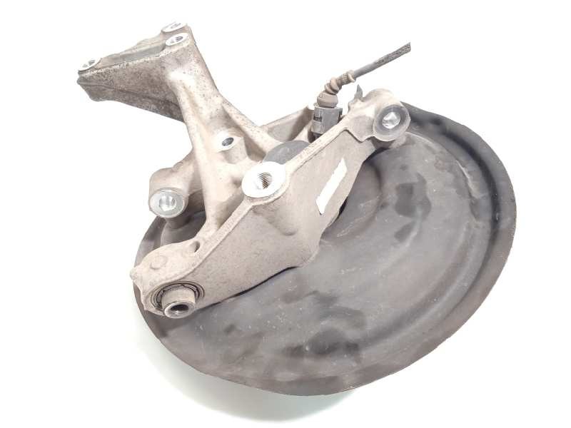 Recambio de mangueta trasera derecha para skoda yeti 1.2 tsi referencia OEM IAM 3C0505436F 3G0598611A 3C0505434K