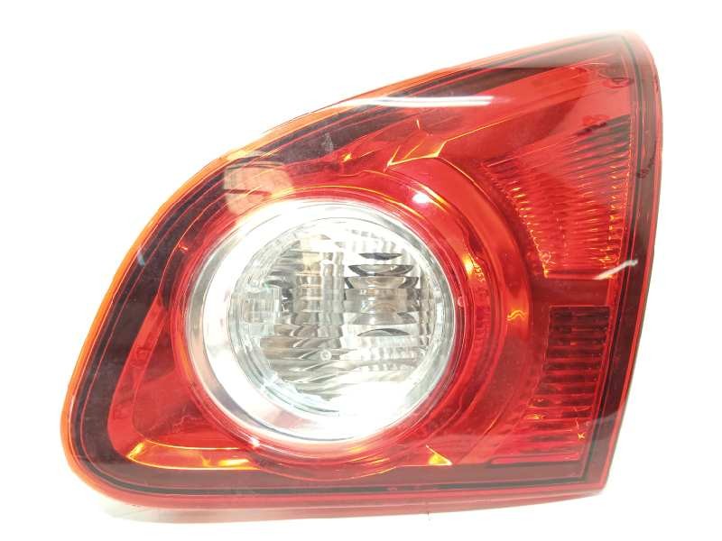 Recambio de piloto trasero derecho interior para nissan qashqai (j10) acenta referencia OEM IAM 26550JD800  