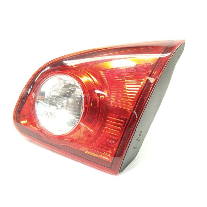 Recambio de piloto trasero derecho interior para nissan qashqai (j10) acenta referencia OEM IAM 26550JD800  