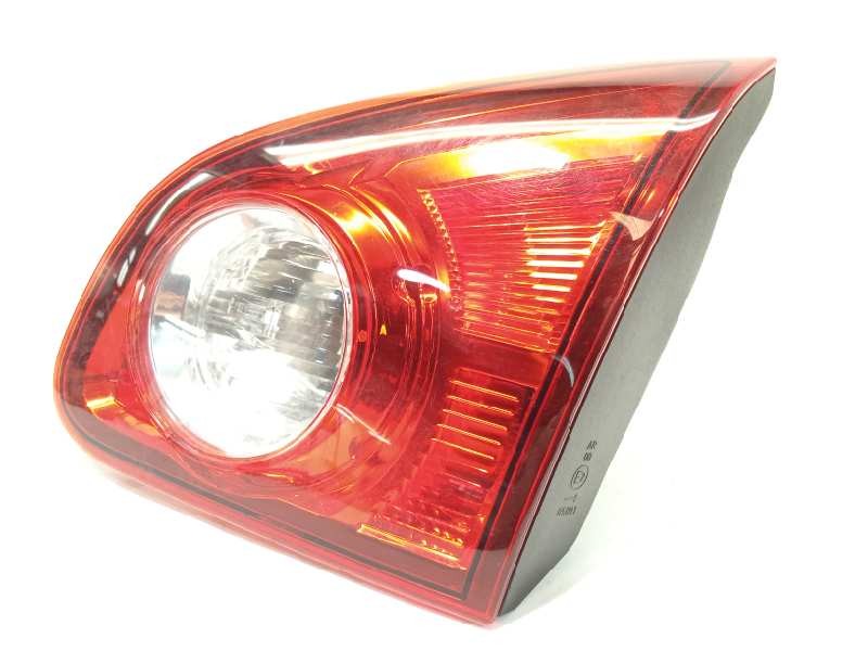 Recambio de piloto trasero derecho interior para nissan qashqai (j10) acenta referencia OEM IAM 26550JD800  