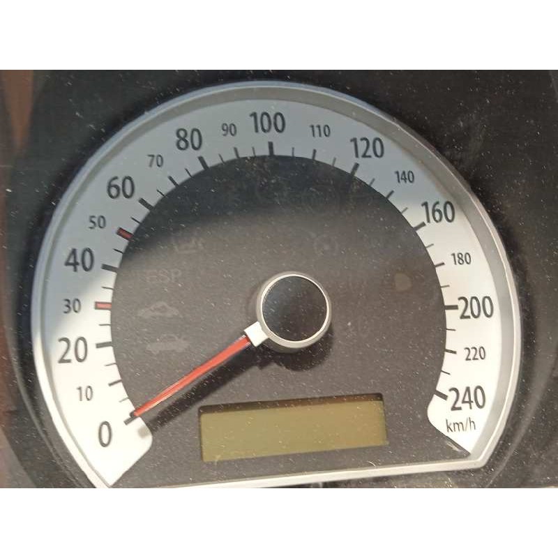 Recambio de cuadro instrumentos para kia cee´d 1.6 crdi cat referencia OEM IAM 940031H270  