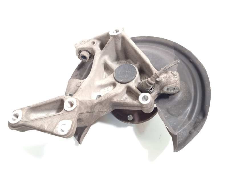 Recambio de mangueta trasera izquierda para skoda yeti 1.2 tsi referencia OEM IAM 3C0505435F 3G0598611A 3C0505433K