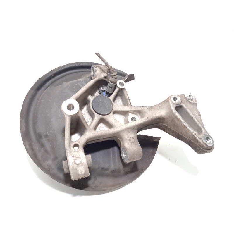 Recambio de mangueta trasera izquierda para skoda yeti 1.2 tsi referencia OEM IAM 3C0505435F 3G0598611A 3C0505433K