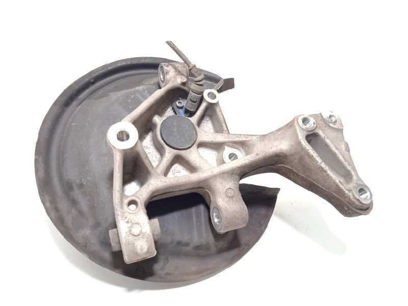 Recambio de mangueta trasera izquierda para skoda yeti 1.2 tsi referencia OEM IAM 3C0505435F 3G0598611A 3C0505433K