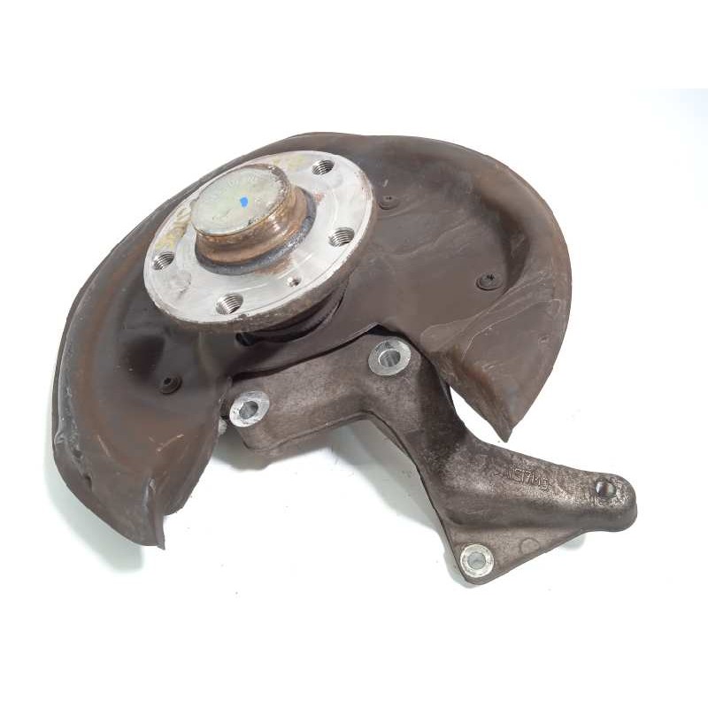 Recambio de mangueta trasera izquierda para skoda yeti 1.2 tsi referencia OEM IAM 3C0505435F 3G0598611A 3C0505433K