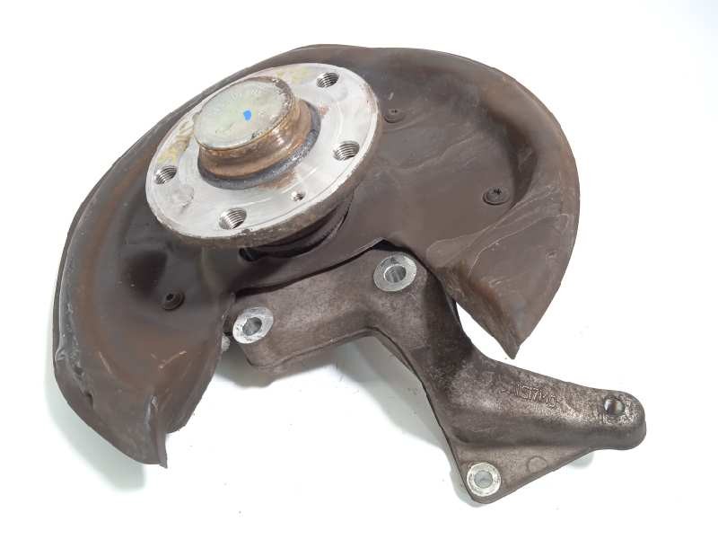 Recambio de mangueta trasera izquierda para skoda yeti 1.2 tsi referencia OEM IAM 3C0505435F 3G0598611A 3C0505433K