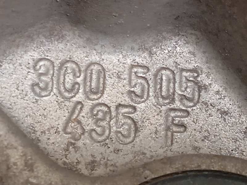 Recambio de mangueta trasera izquierda para skoda yeti 1.2 tsi referencia OEM IAM 3C0505435F 3G0598611A 3C0505433K