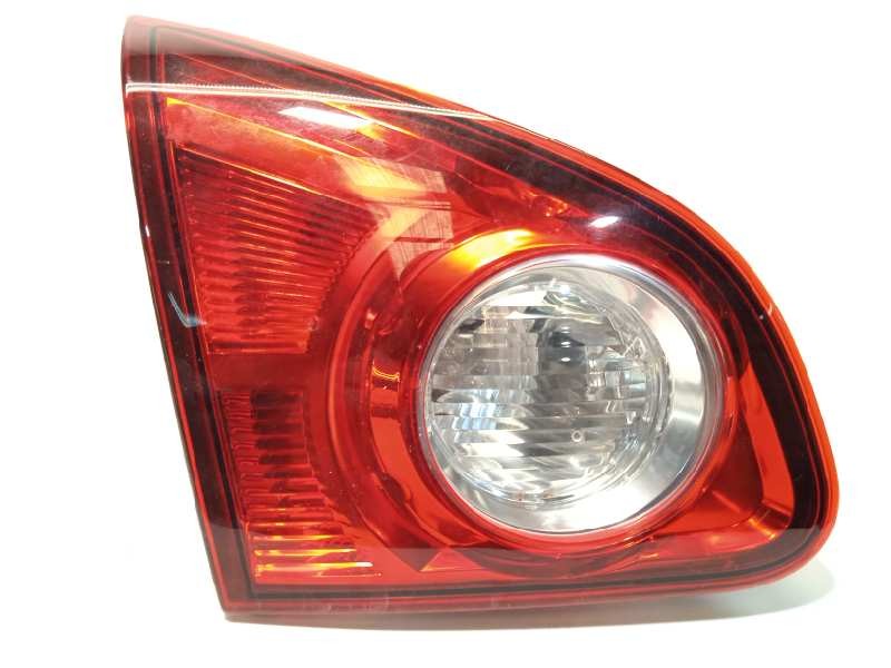 Recambio de piloto trasero izquierdo interior para nissan qashqai (j10) acenta referencia OEM IAM 26555JD800  