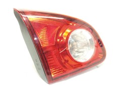 Recambio de piloto trasero izquierdo interior para nissan qashqai (j10) acenta referencia OEM IAM 26555JD800   2