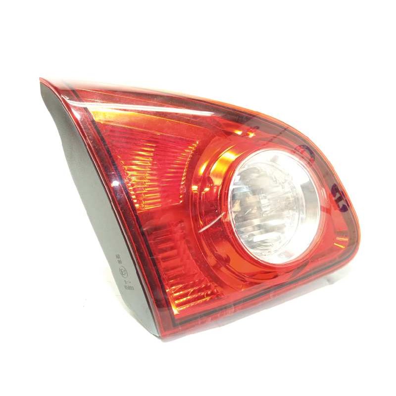 Recambio de piloto trasero izquierdo interior para nissan qashqai (j10) acenta referencia OEM IAM 26555JD800  