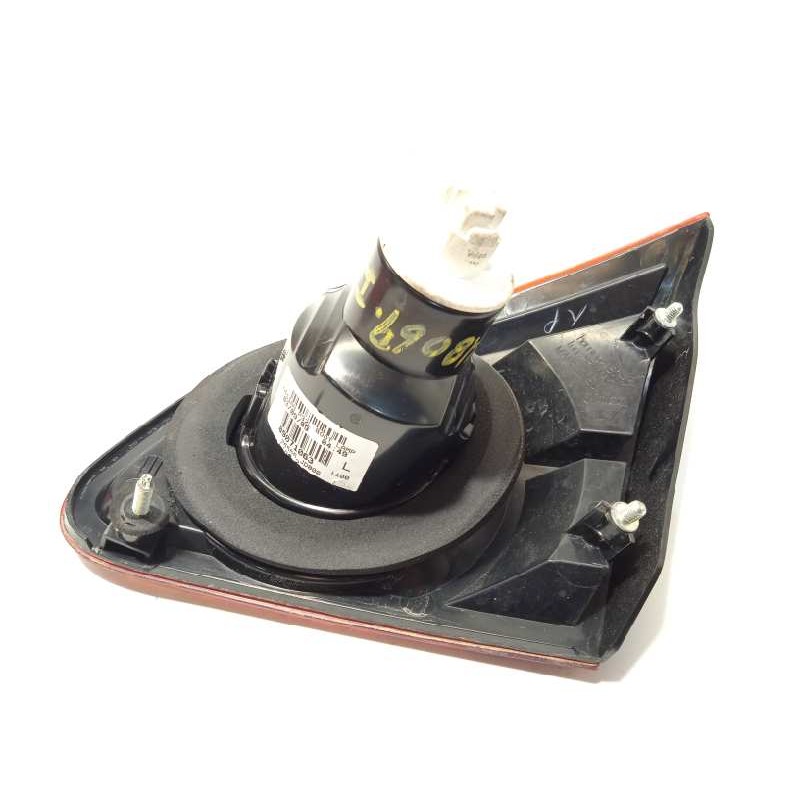 Recambio de piloto trasero izquierdo interior para nissan qashqai (j10) acenta referencia OEM IAM 26555JD800  