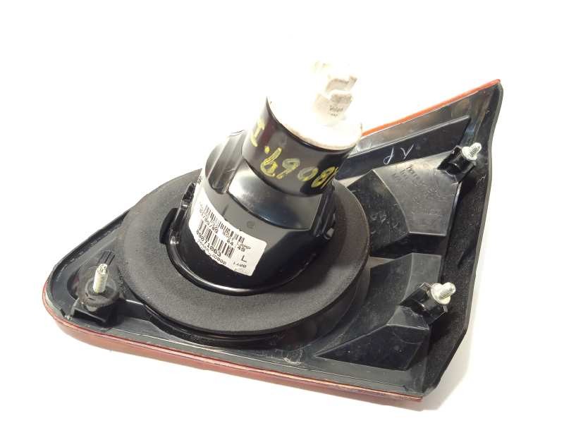 Recambio de piloto trasero izquierdo interior para nissan qashqai (j10) acenta referencia OEM IAM 26555JD800  