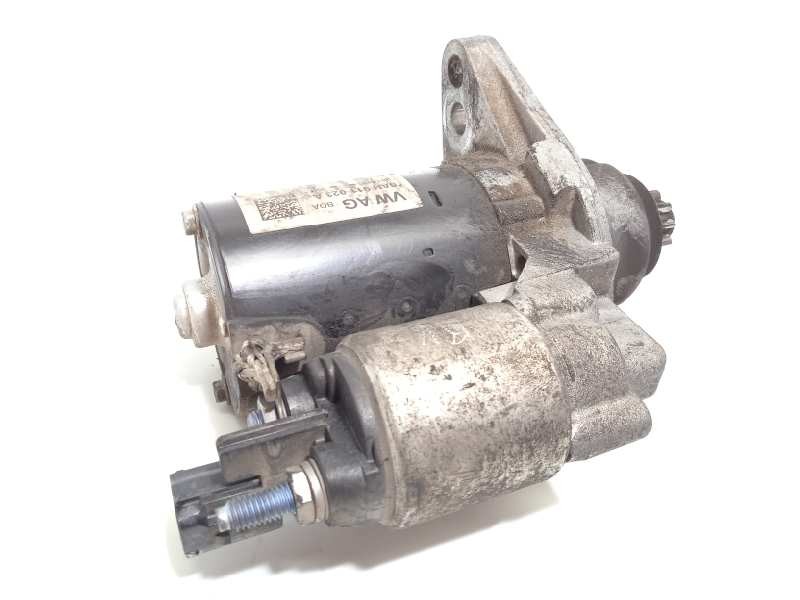 Recambio de motor arranque para skoda yeti 1.2 tsi referencia OEM IAM 0AH911023A  0001120410