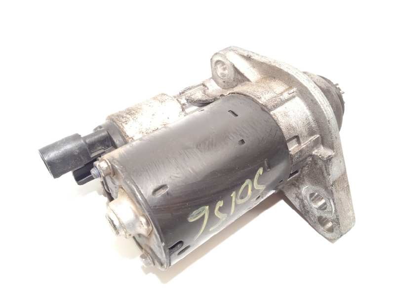 Recambio de motor arranque para skoda yeti 1.2 tsi referencia OEM IAM 0AH911023A  0001120410