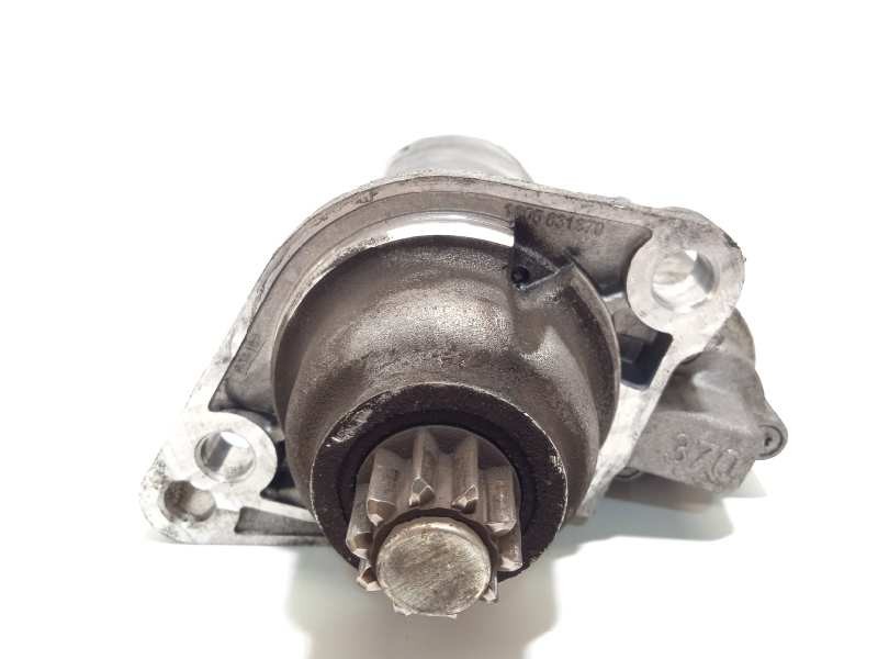 Recambio de motor arranque para skoda yeti 1.2 tsi referencia OEM IAM 0AH911023A  0001120410