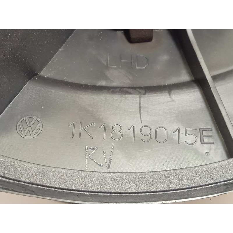 Recambio de motor calefaccion para skoda yeti 1.2 tsi referencia OEM IAM 1K1819015E  