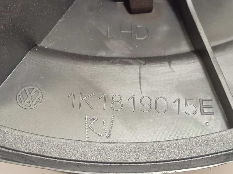 Recambio de motor calefaccion para skoda yeti 1.2 tsi referencia OEM IAM 1K1819015E  