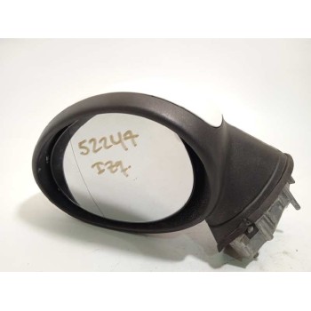 Recambio de retrovisor izquierdo para mini r56 cooper referencia OEM IAM 51162755635  