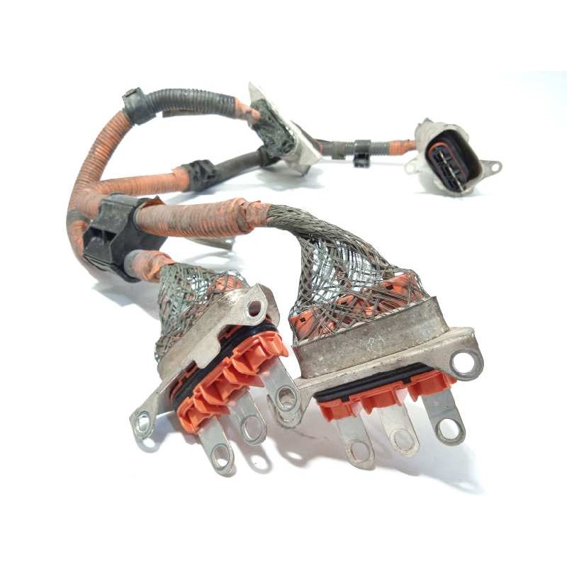 Recambio de modulo electronico para toyota prius (nhw30) plug-in hybrid advance referencia OEM IAM G114847041  G214847040