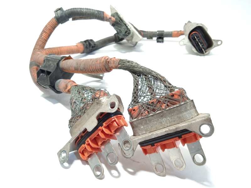 Recambio de modulo electronico para toyota prius (nhw30) plug-in hybrid advance referencia OEM IAM G114847041  G214847040