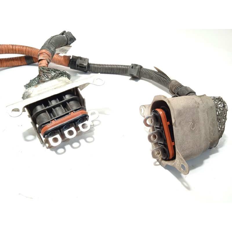 Recambio de modulo electronico para toyota prius (nhw30) plug-in hybrid advance referencia OEM IAM G114847041  G214847040