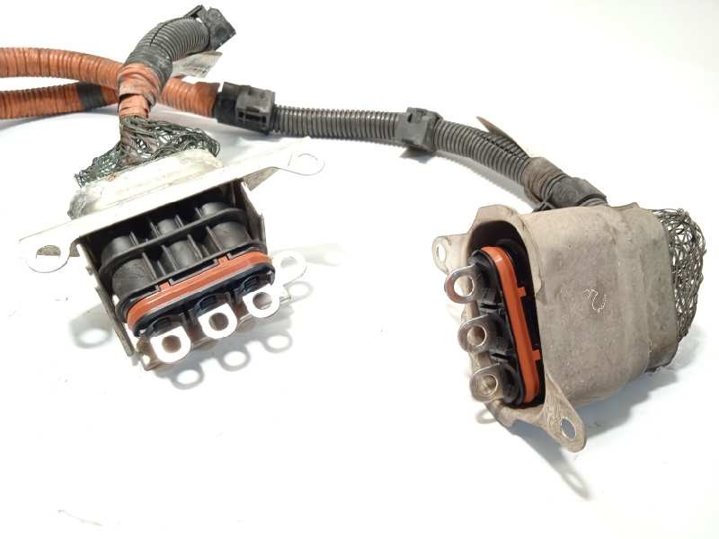 Recambio de modulo electronico para toyota prius (nhw30) plug-in hybrid advance referencia OEM IAM G114847041  G214847040