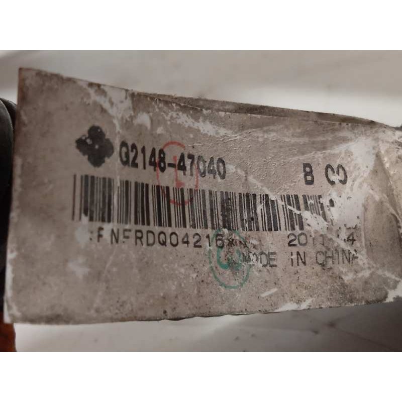 Recambio de modulo electronico para toyota prius (nhw30) plug-in hybrid advance referencia OEM IAM G114847041  G214847040