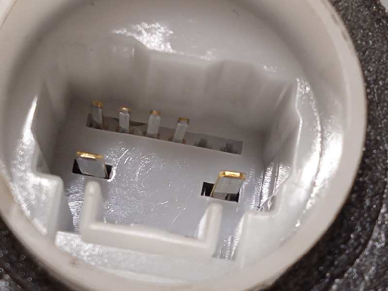 Recambio de cerradura puerta delantera izquierda para subaru xv (g5) 1.6 cat referencia OEM IAM NOREF  