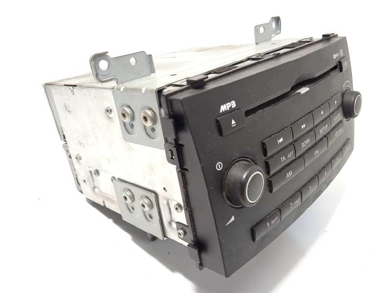 Recambio de sistema audio / radio cd para kia cee´d 1.6 crdi cat referencia OEM IAM 961701H500  