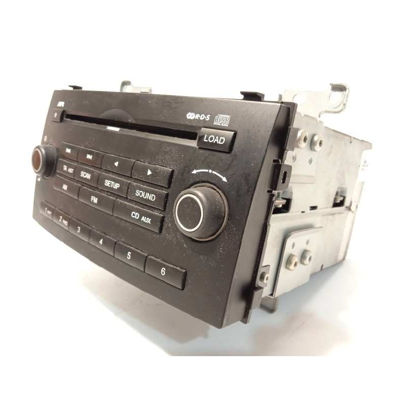 Recambio de sistema audio / radio cd para kia cee´d 1.6 crdi cat referencia OEM IAM 961701H500  