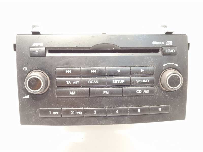 Recambio de sistema audio / radio cd para kia cee´d 1.6 crdi cat referencia OEM IAM 961701H500  