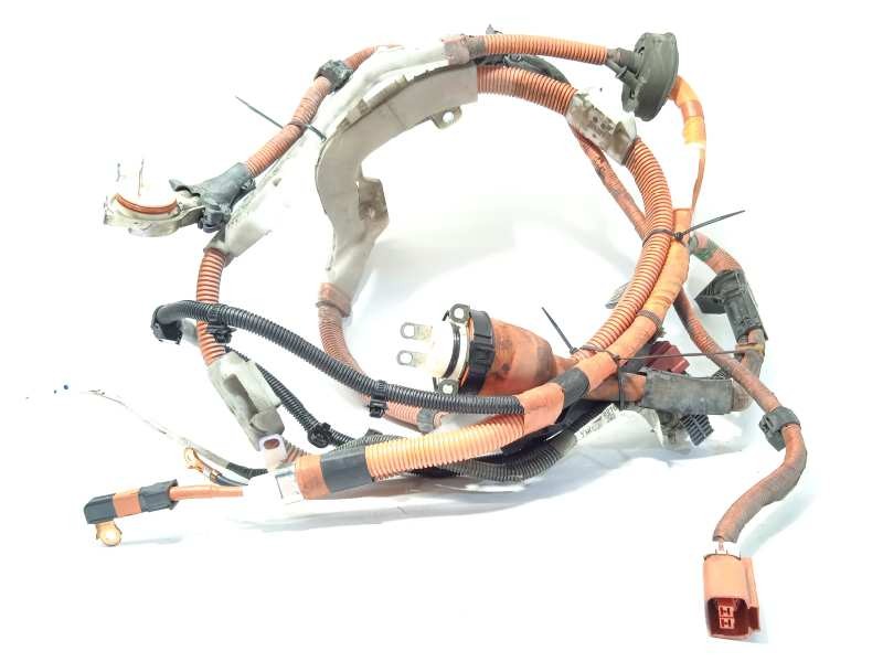 Recambio de modulo electronico para toyota prius (nhw30) plug-in hybrid advance referencia OEM IAM 8216447080  