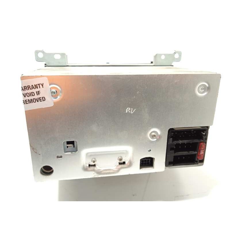 Recambio de sistema audio / radio cd para kia cee´d 1.6 crdi cat referencia OEM IAM 961701H500  