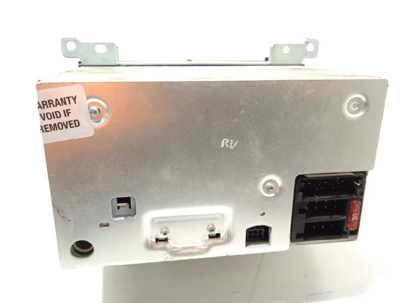 Recambio de sistema audio / radio cd para kia cee´d 1.6 crdi cat referencia OEM IAM 961701H500  