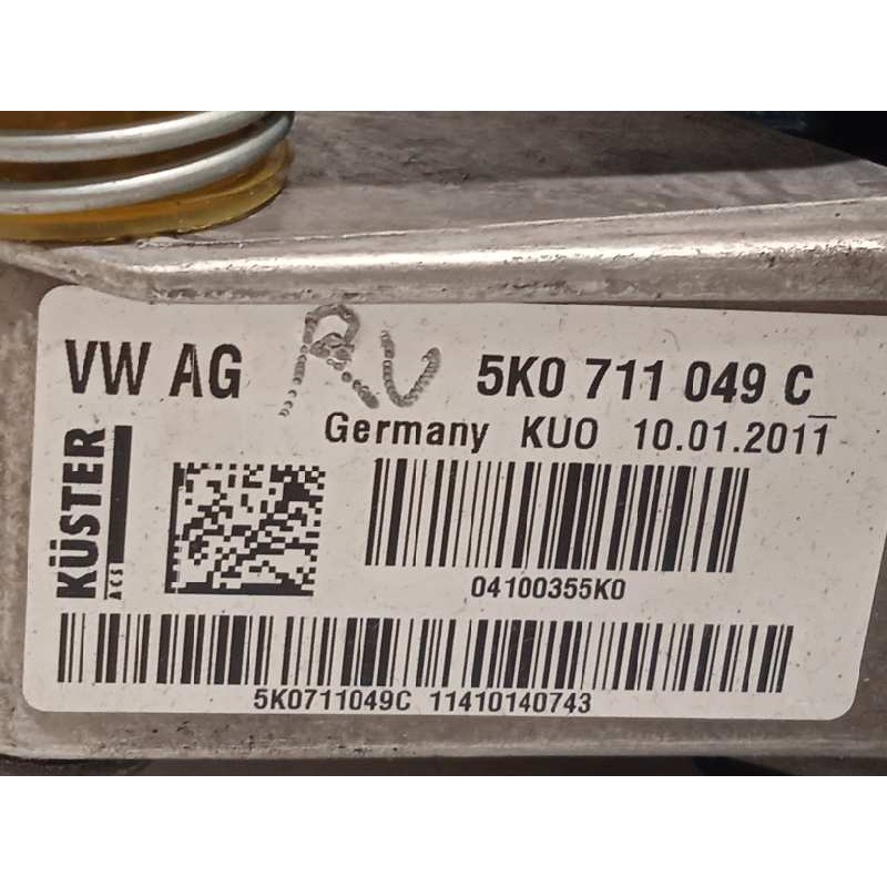 Recambio de palanca cambio para skoda yeti 1.2 tsi referencia OEM IAM 5K0711049C 1K0711091A 1Q0711265B