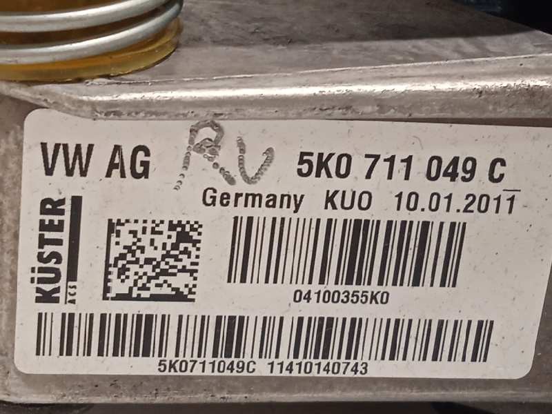 Recambio de palanca cambio para skoda yeti 1.2 tsi referencia OEM IAM 5K0711049C 1K0711091A 1Q0711265B