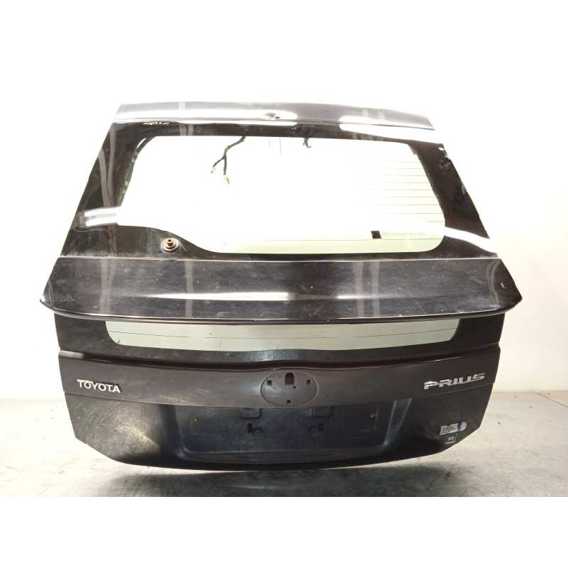 Recambio de porton trasero para toyota prius (nhw30) plug-in hybrid advance referencia OEM IAM 6700547231  