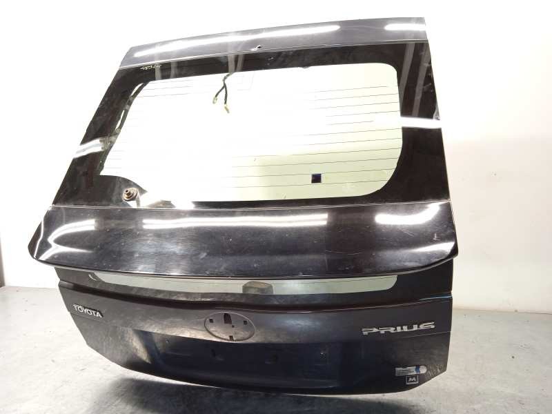 Recambio de porton trasero para toyota prius (nhw30) plug-in hybrid advance referencia OEM IAM 6700547231  