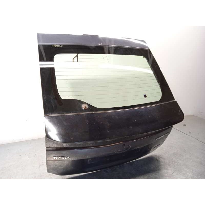 Recambio de porton trasero para toyota prius (nhw30) plug-in hybrid advance referencia OEM IAM 6700547231  