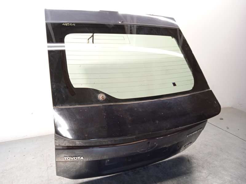 Recambio de porton trasero para toyota prius (nhw30) plug-in hybrid advance referencia OEM IAM 6700547231  