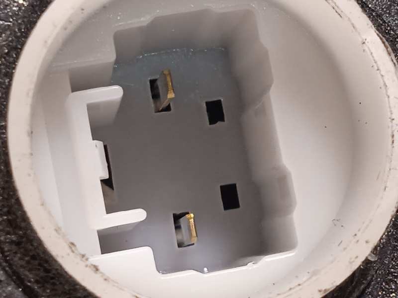 Recambio de cerradura puerta trasera derecha para subaru xv (g5) 1.6 cat referencia OEM IAM NOREF  