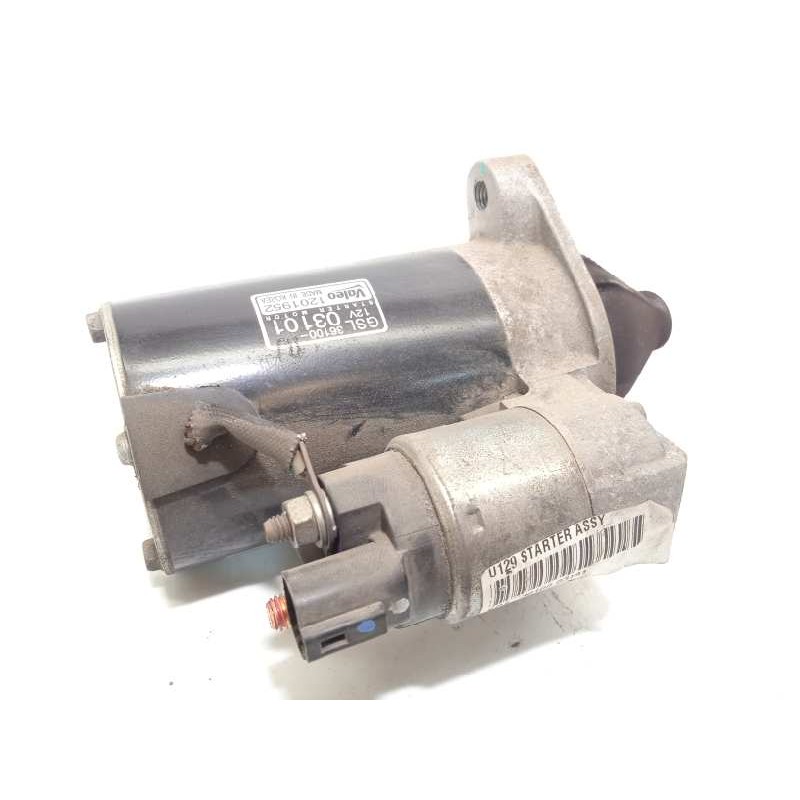 Recambio de motor arranque para hyundai i20 1.2 16v cat referencia OEM IAM 3610003101  